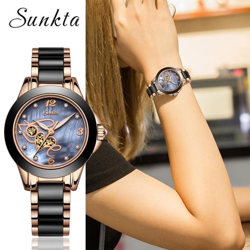 Sunkta best sale watch review