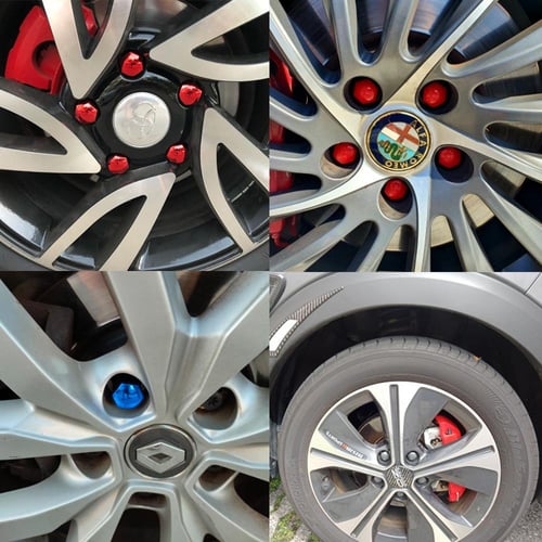 Peugeot 308 wheel nut covers sale