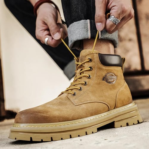 Outdoor hot sale ankle boots