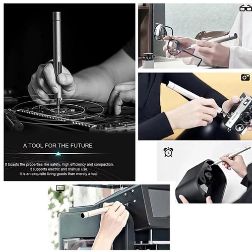 Xiaomi Wowstick 1F Electric Screwdriver Rechargeable Cordless