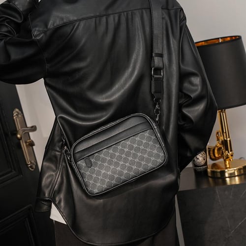 Luxury best sale messenger bags