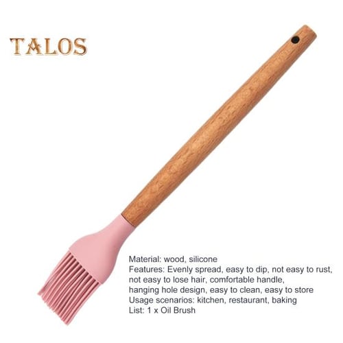 Grill oiling brush on sale