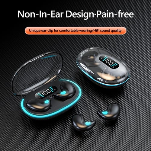 Thin shop wireless earbuds