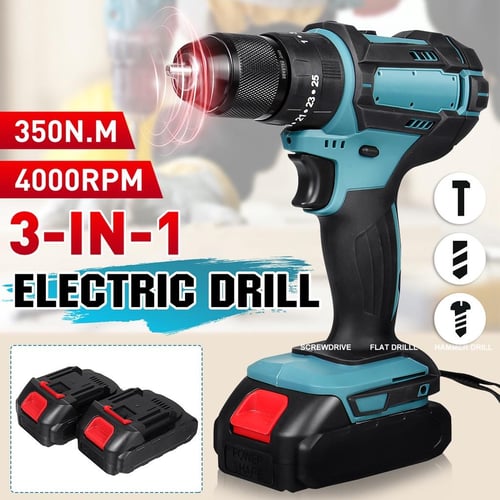 Hammer sales torque screwdriver