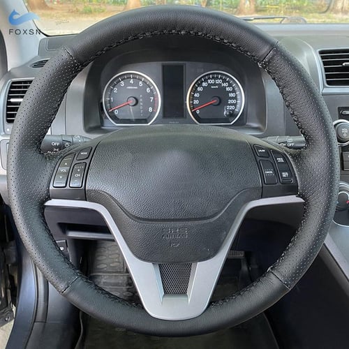Honda crv 2007 steering wheel size deals