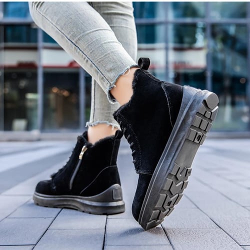 Winter women shoes top