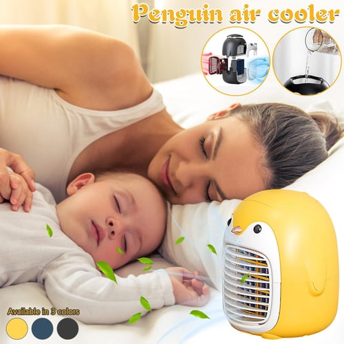 Penguin air cooler discount