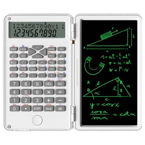 Full sales screen calculator