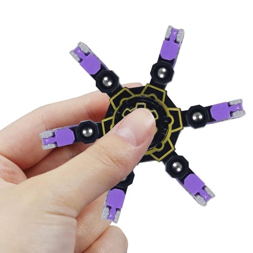 Finger spinner shop diy
