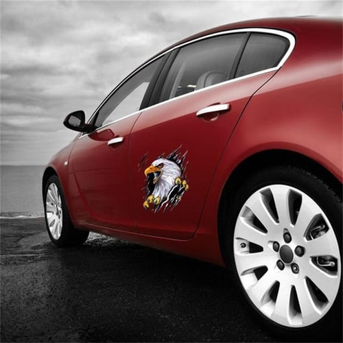 Cartoon car decals deals