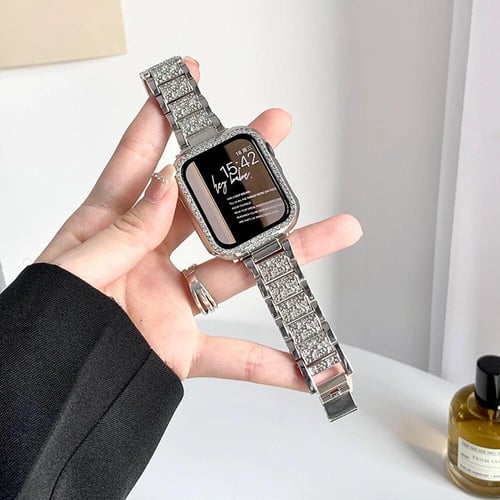 Apple watch series 3 42mm stainless steel band store