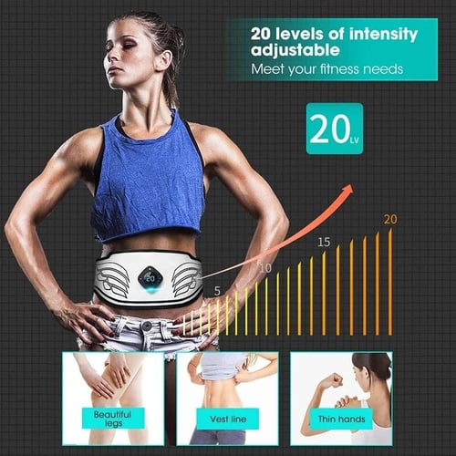 Ems muscle training gear hot sale