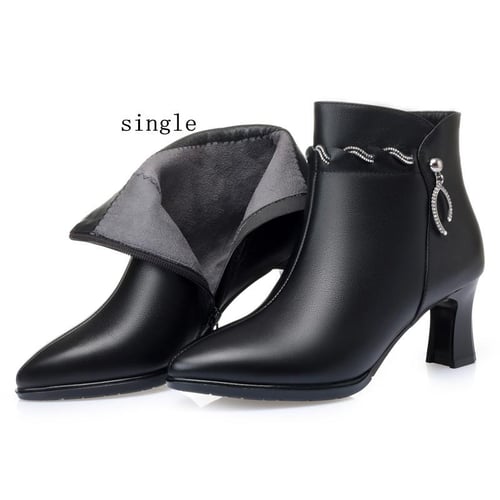 Office boots store for ladies
