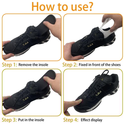 Toe box decreaser best sale