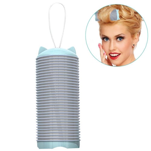 Manual hair curler clearance