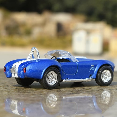 Shelby cobra sale diecast