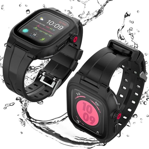 IP68 Waterproof for Watch Series 1 2 3 4 5 6 SE Band for Watch