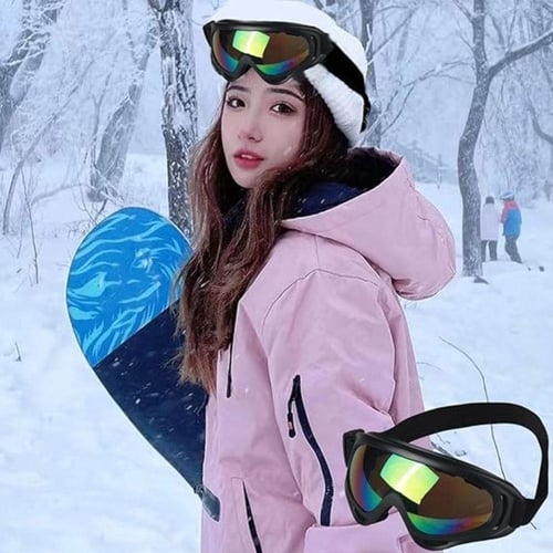 Winter cycling glasses on sale