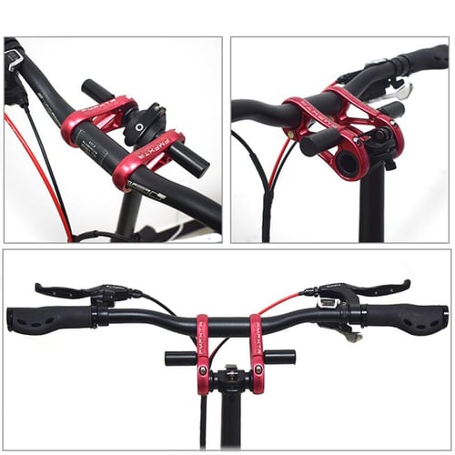 Double stem riser cheap