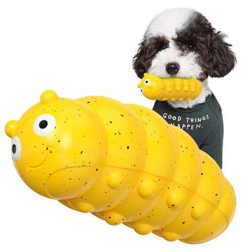 Dog toy best sale squeaker sound