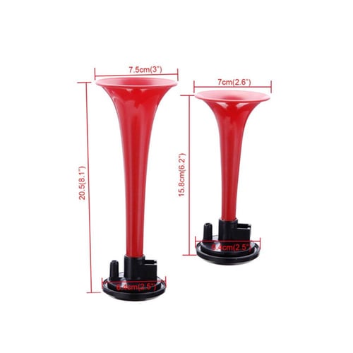 Air horn replacement parts deals