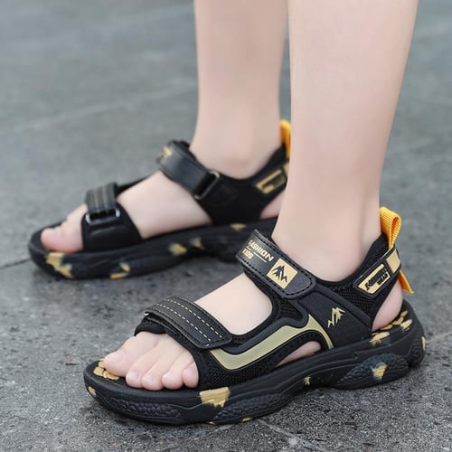 Big online boys sandals