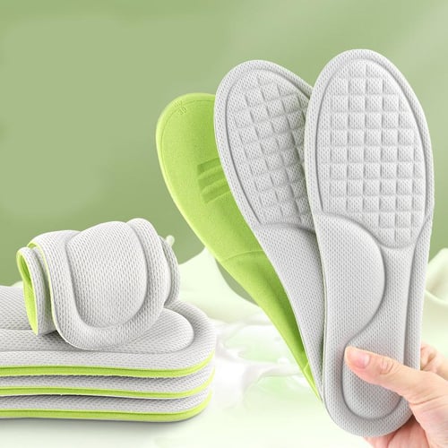 Running shoes with memory foam insoles hotsell