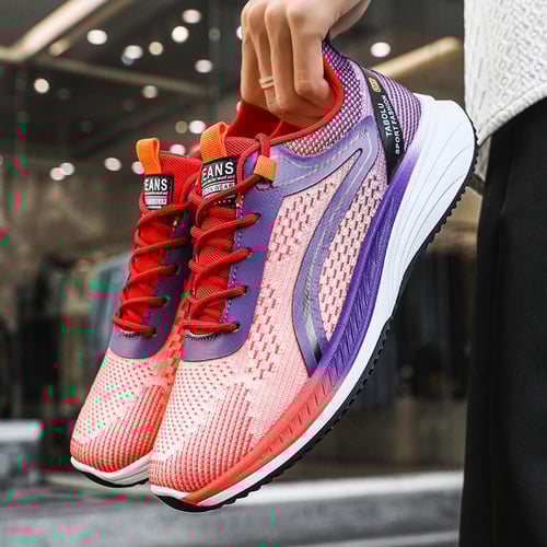 Large size new arrivals running shoes