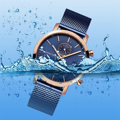 Hannah martin luxury watches sales