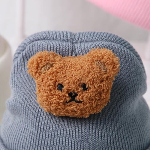 Infant bear hat hotsell