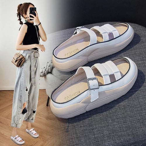 Trendy beach shoes sales