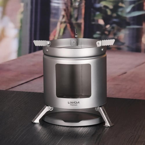 Lixada folding stove deals