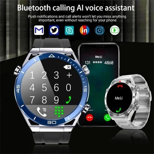 Gps watch without hot sale bluetooth
