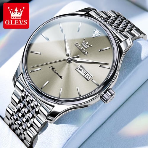 Mechanical new arrivals tide watch