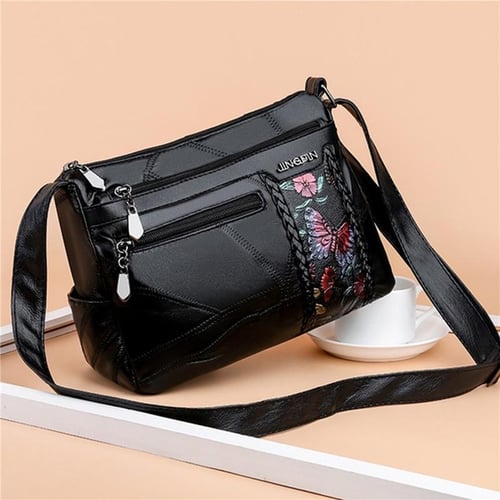 Floral print sales designer handbags