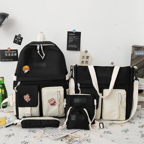Cute satchel bags for school best sale