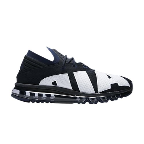 Nike air max on sale flair black review