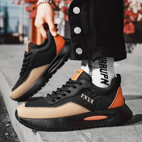 Fashion leisure sports shoes best sale