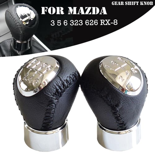 Mazda 3 gear knob 5 speed hot sale