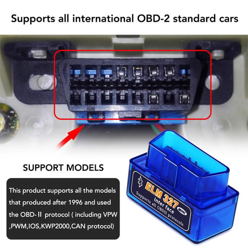 Obd2 discount polo 9n