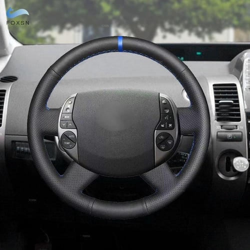 2008 prius steering wheel best sale size
