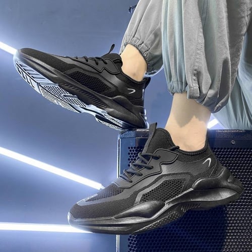 Men's breathable mesh new arrivals outdoor casual shoes