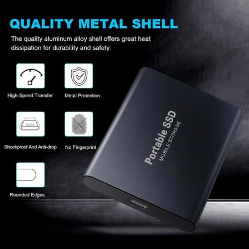Use internal ssd as external cheap