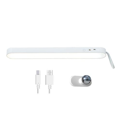 Wireless store vanity light