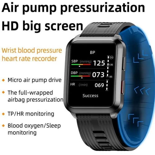 Smart watch blood pressure online accurate