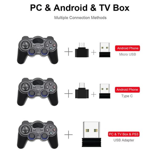 Mi box on sale usb gamepad