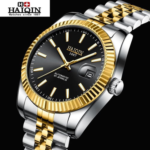 Haiqin discount watch prix