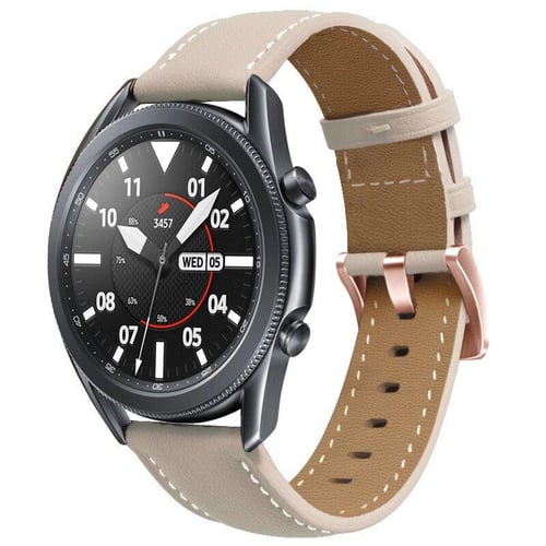 Garmin vivoactive 2025 4s leather strap