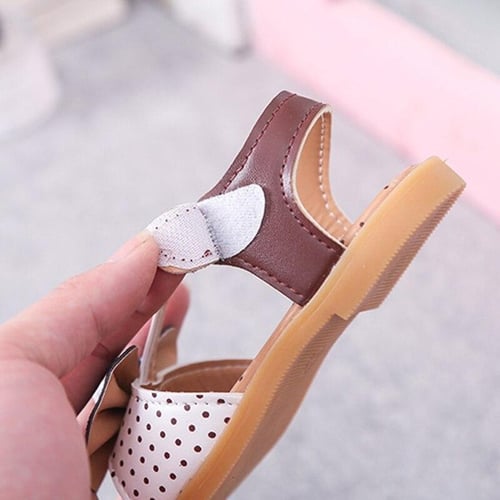 Children Girls Sandals Summer Comfortable Simple Casual Cute