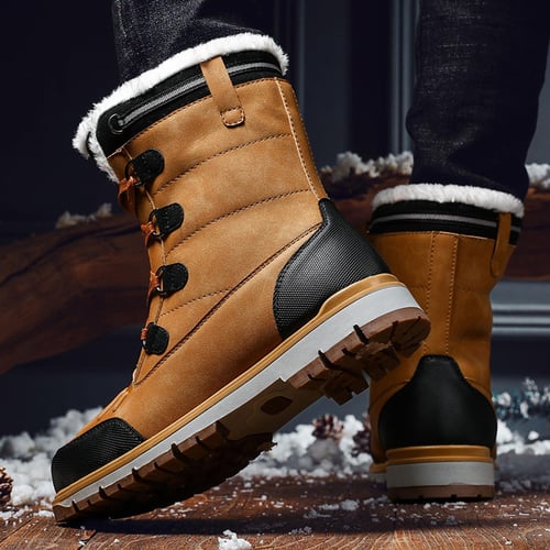 Fashionable online snow boots